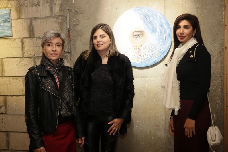 MAWJA by Mira Talal El-Khalil